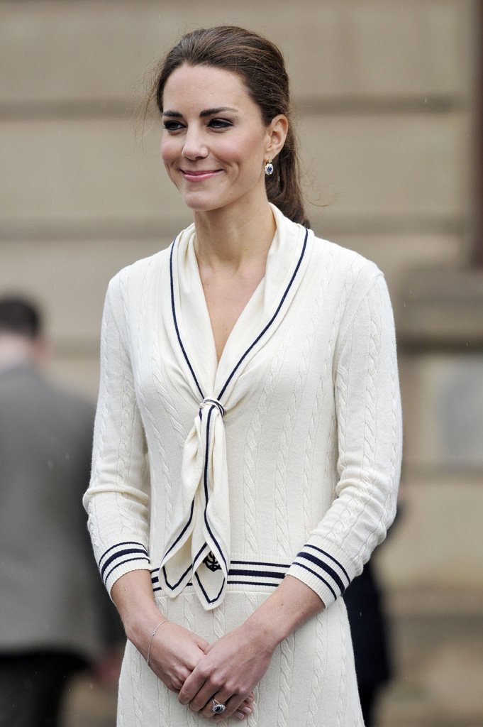 凯特·米德尔顿王妃