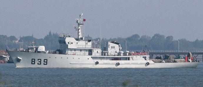 是中国建造的 a target="_blank" href="/item/081型扫雷舰/13580700"