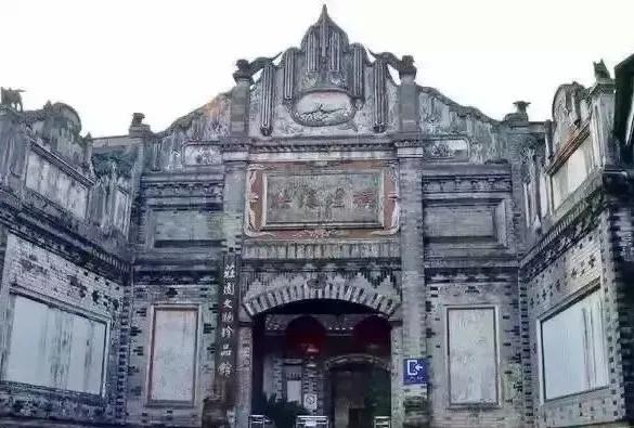 温江鱼凫村古城