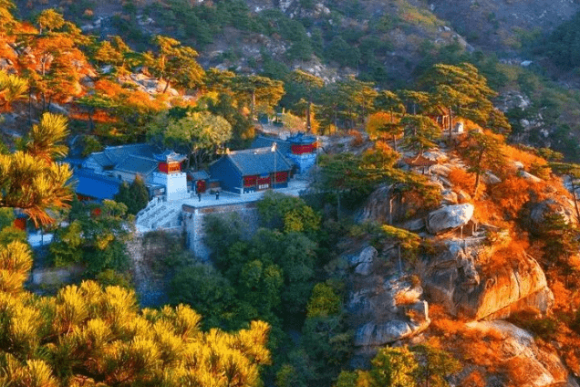 大观音阁风景区