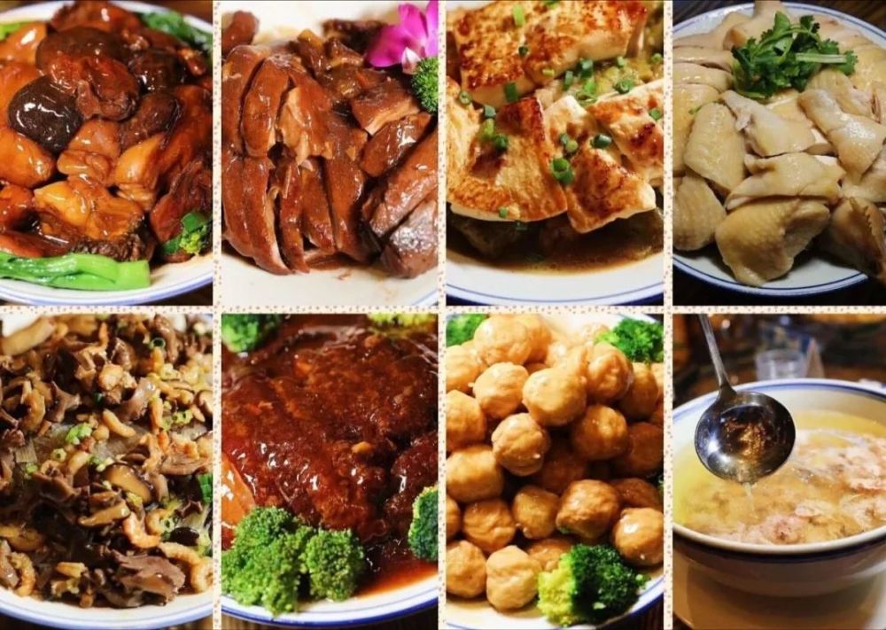 客家九大碗烹饪技艺