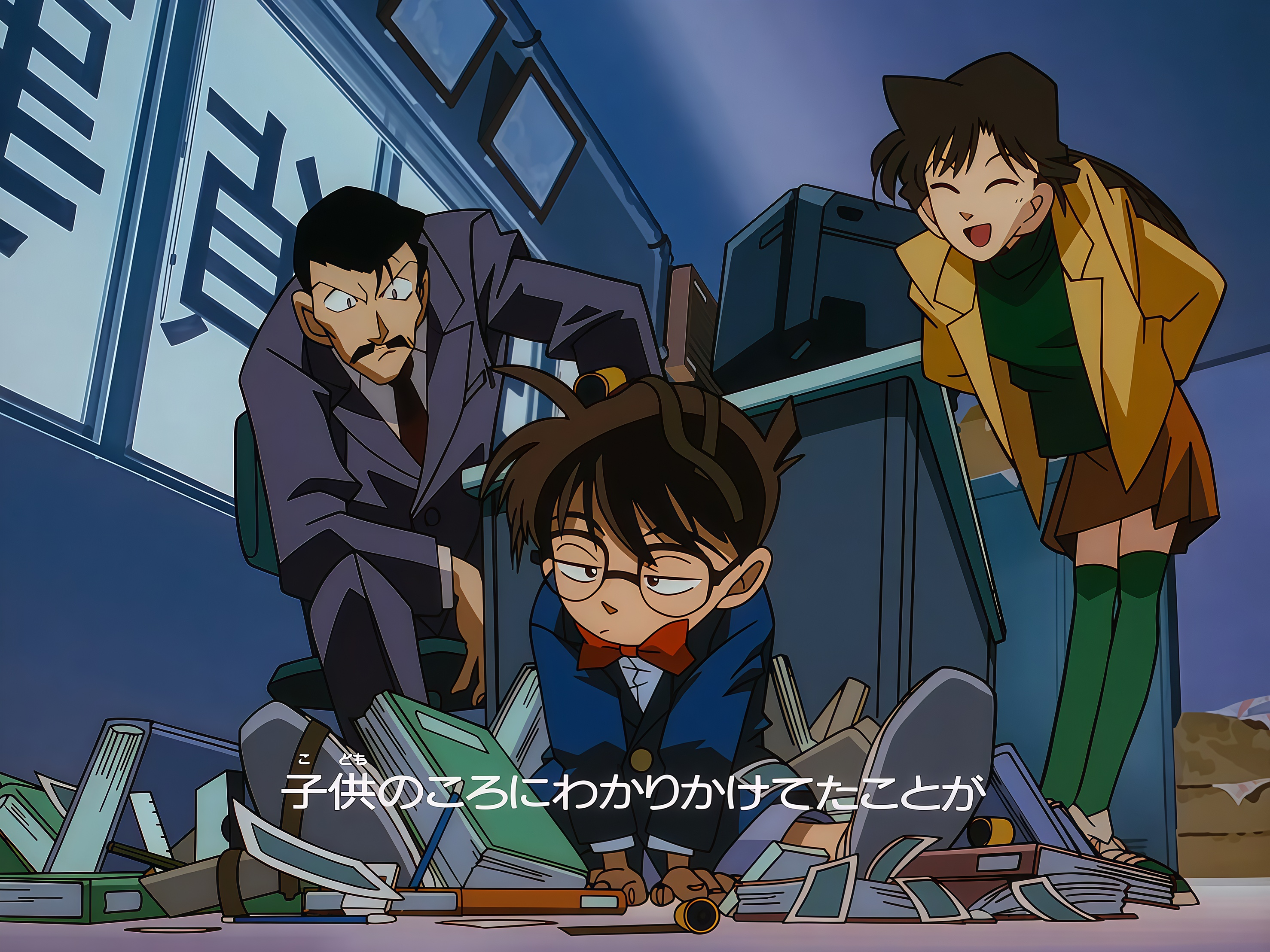 《名侦探柯南》ova剧集列表