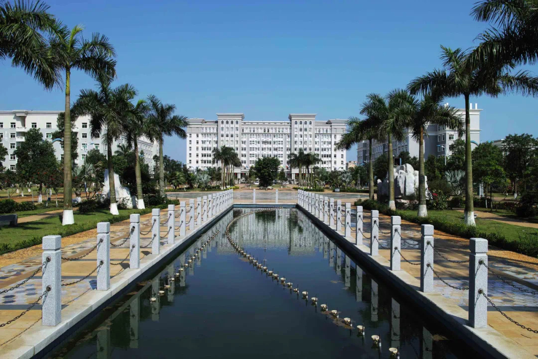 海口经济学院南海电影学院