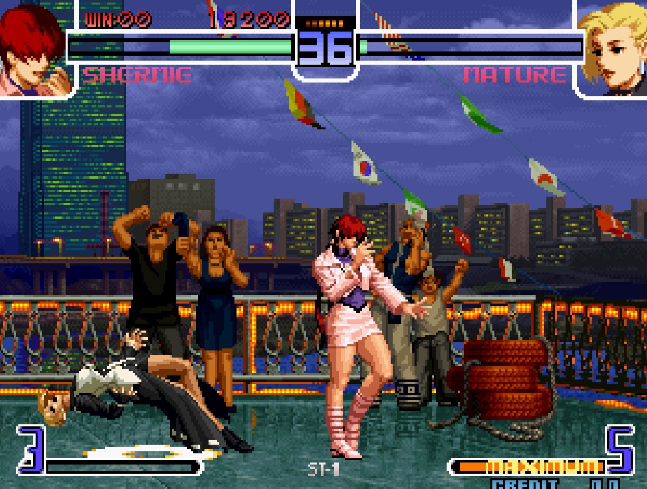 拳皇2002