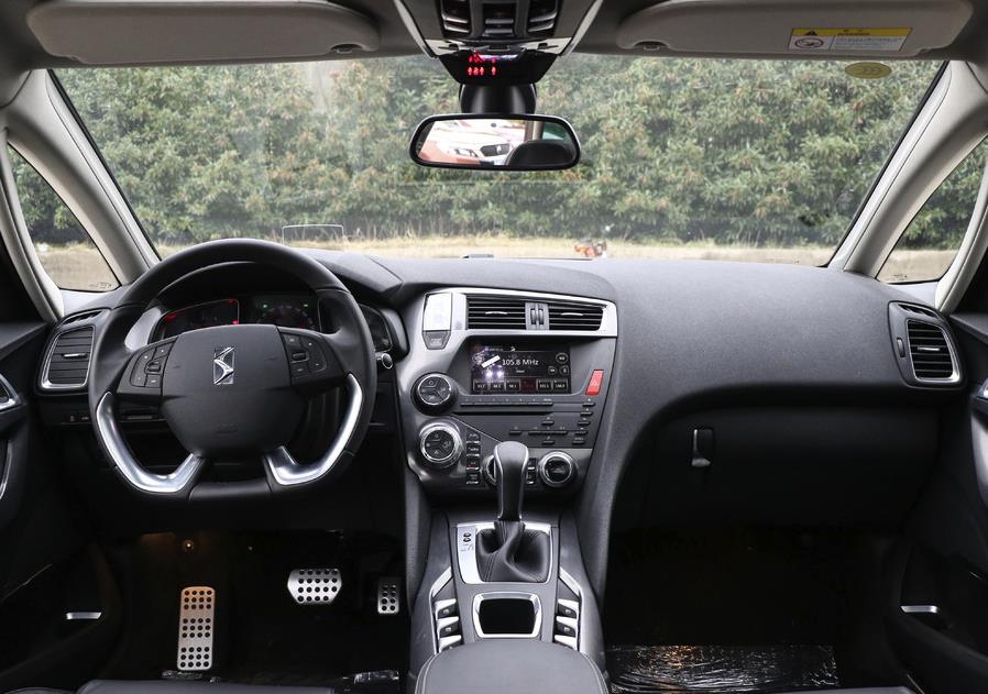 DS 5这款车真的好吗？车主道出心里话！_百科TA说