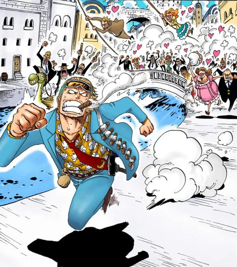 及其衍生作品中的角色, a target="_blank" href="/item/水之都