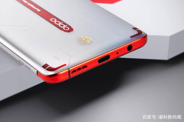 OPPO Reno Ace高达版正式开售！全球限量3W台_百科TA说