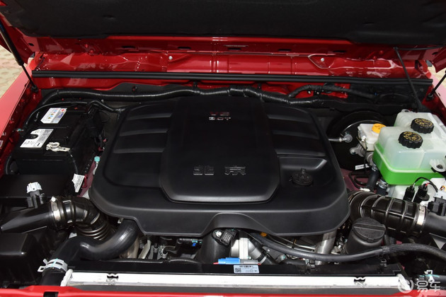 搭载3.0T V6发动机 2020款北京BJ80将于7月22日正式上市_百科TA说