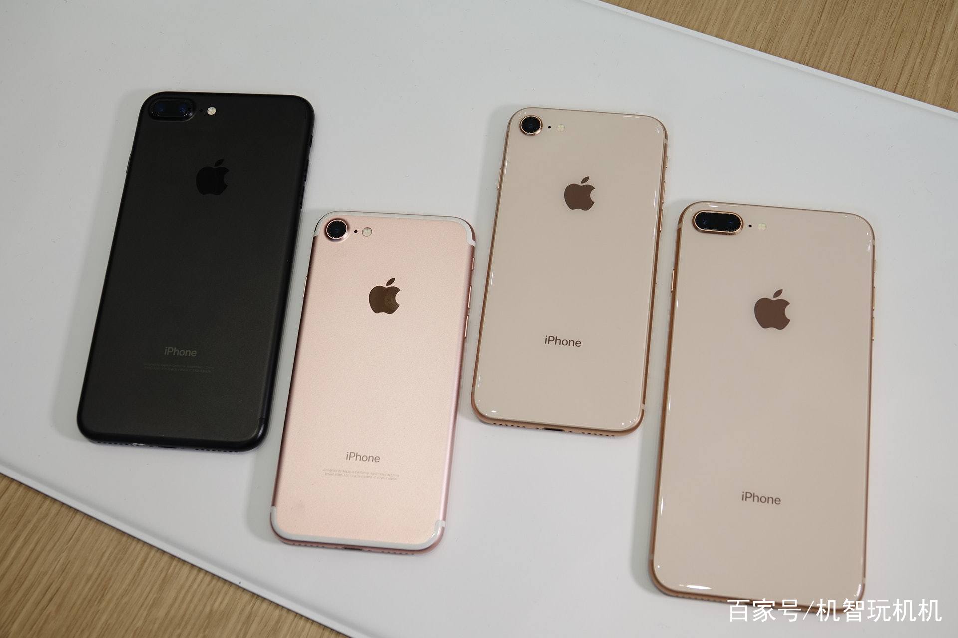 死守四千档 苹果或重新生产iphone7 8 对标国产旗舰 百科ta说