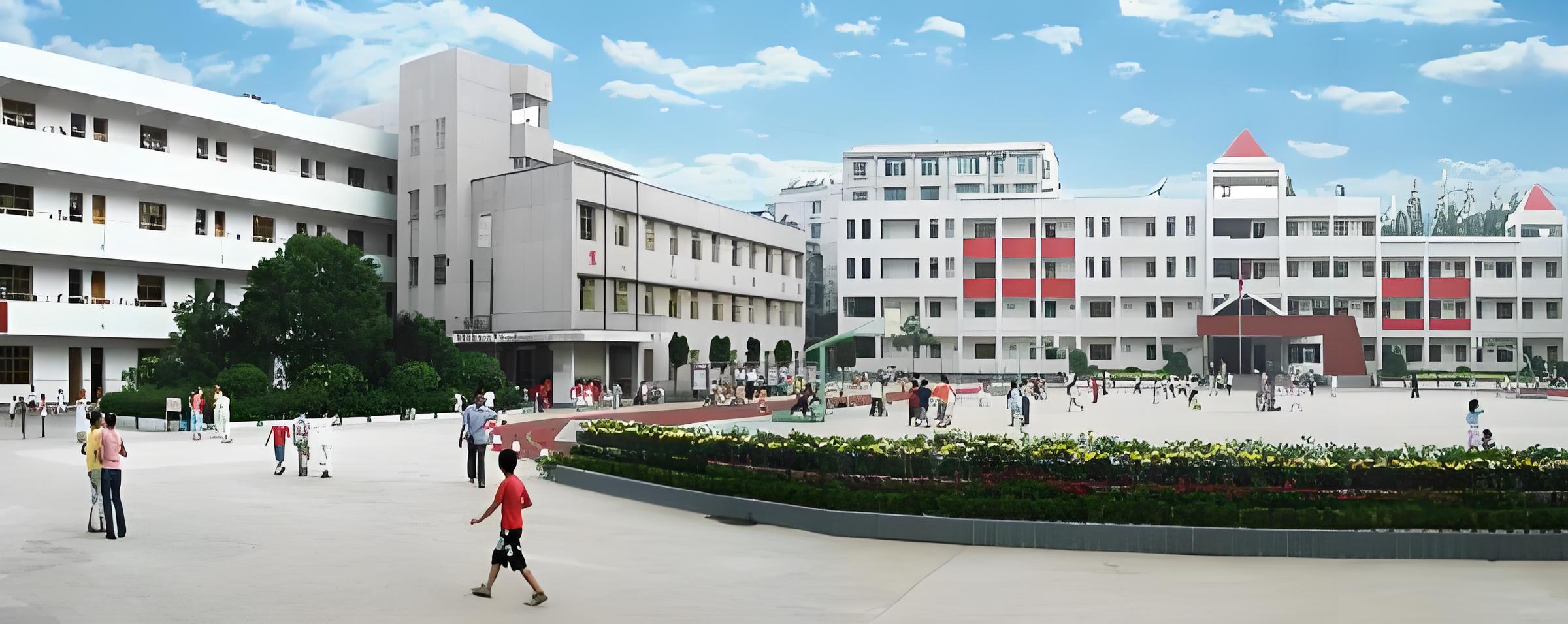 英山县实验小学