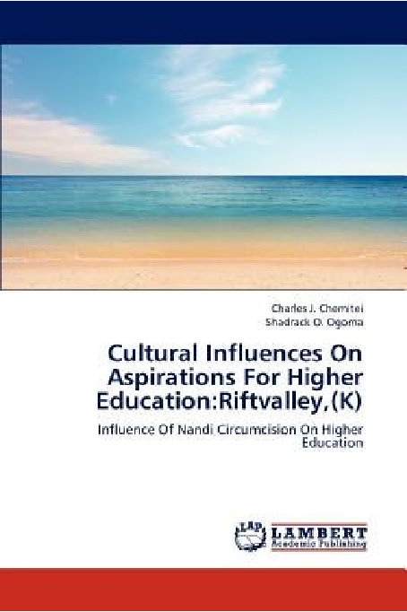 cultural influences on aspirations for higher education
