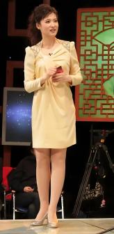 桑晨（中国内地女主持人，中央电视台中文国际频道主持人）_百度百科