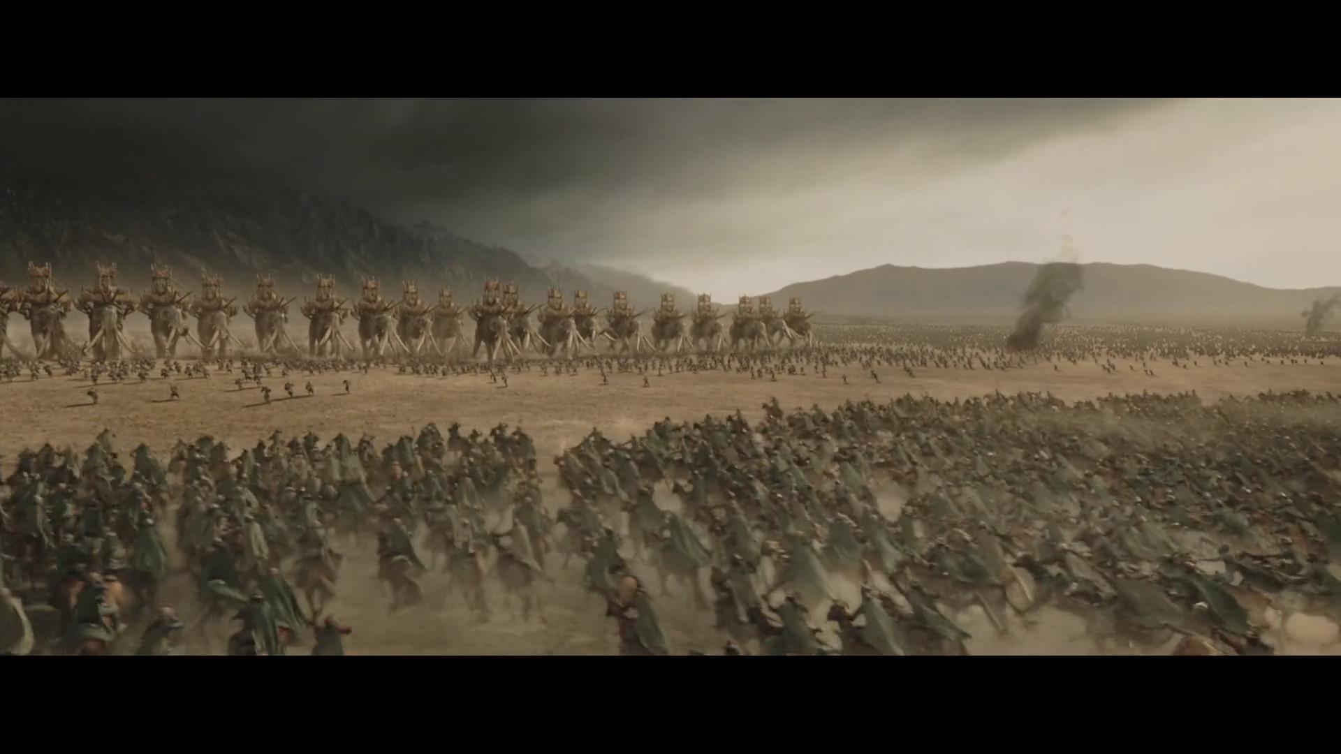 指环王:王者无敌