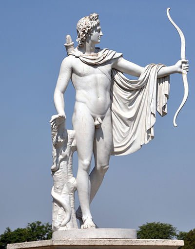  p>阿波罗(希腊语:Απ  λλων,英语:apollo),是 a target="_blank