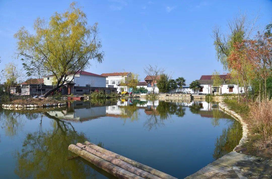 刘庄村