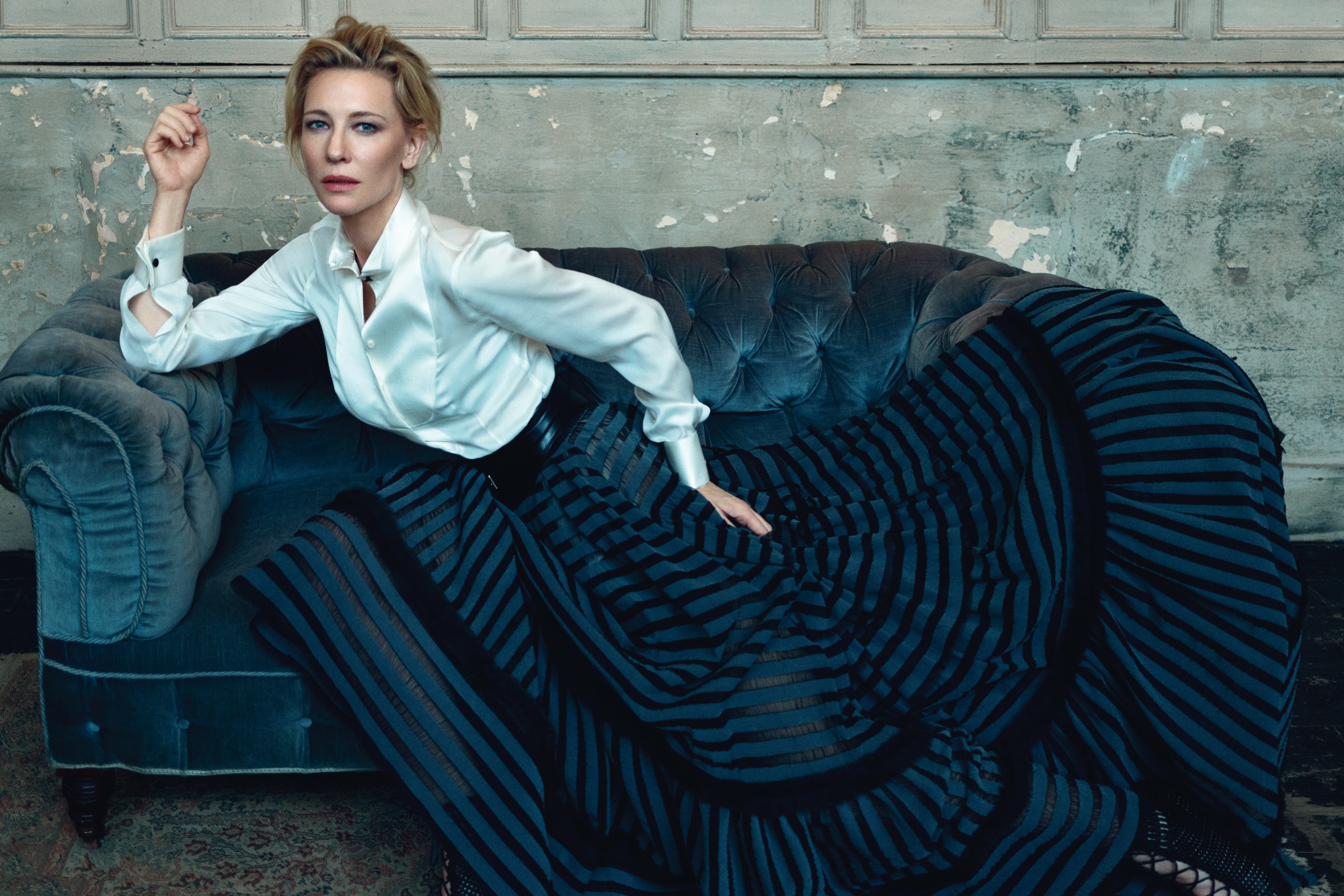 凯特·布兰切特