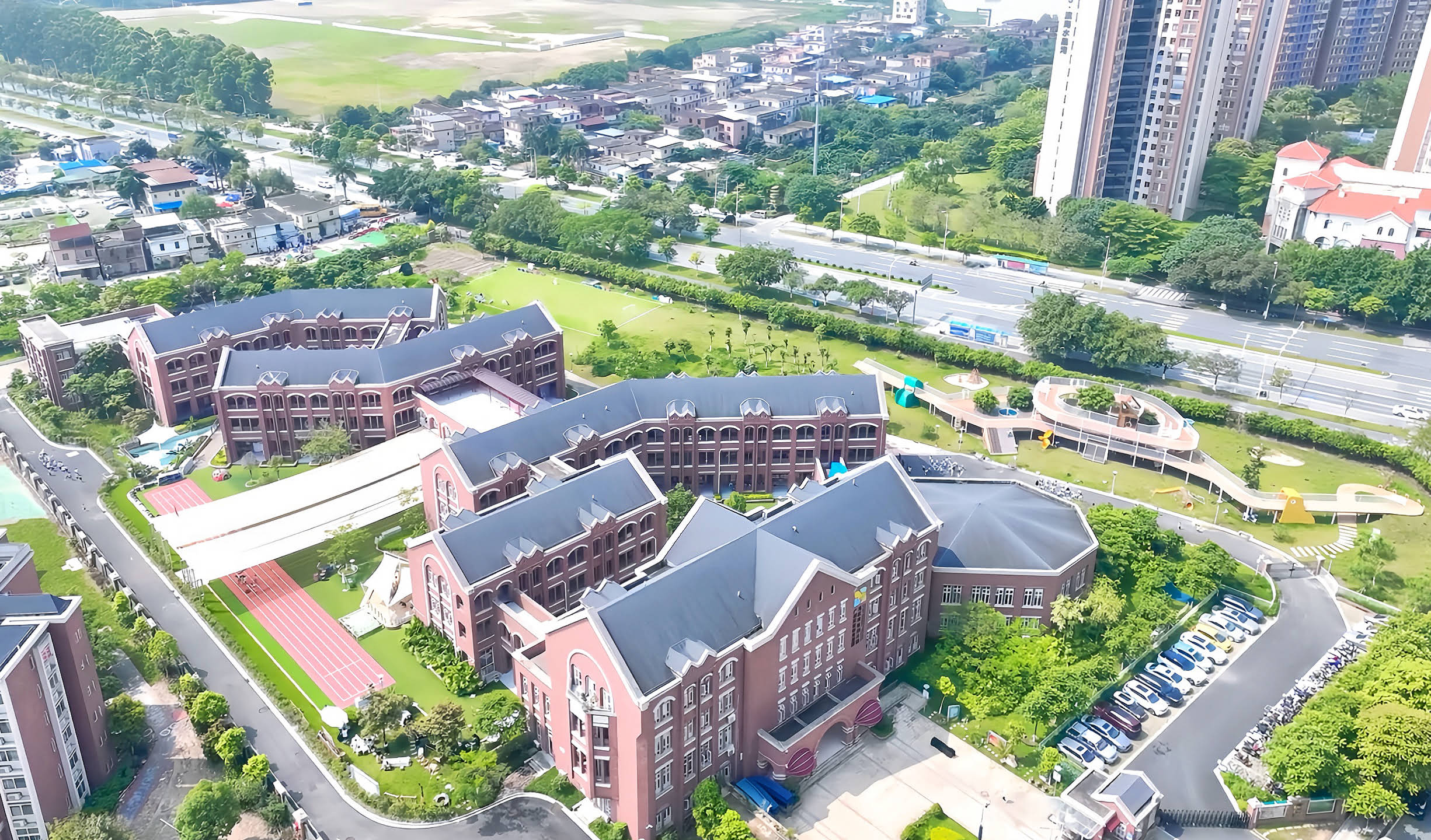 广州市南沙区湾区实验幼儿园