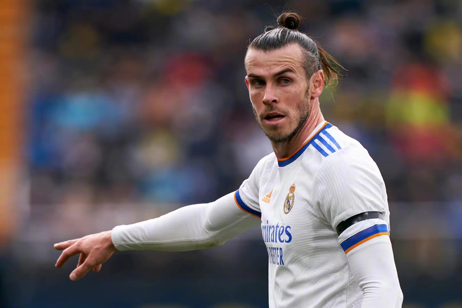 加雷斯·法兰克·贝尔