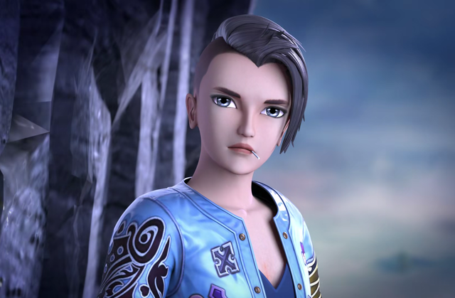 ">高泰明,《 a target="_blank" href="/item/精灵梦叶罗丽/12740112"