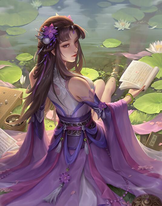  p>羊徽瑜是游戏《 a target="_blank" href="/item/三国杀/10981"