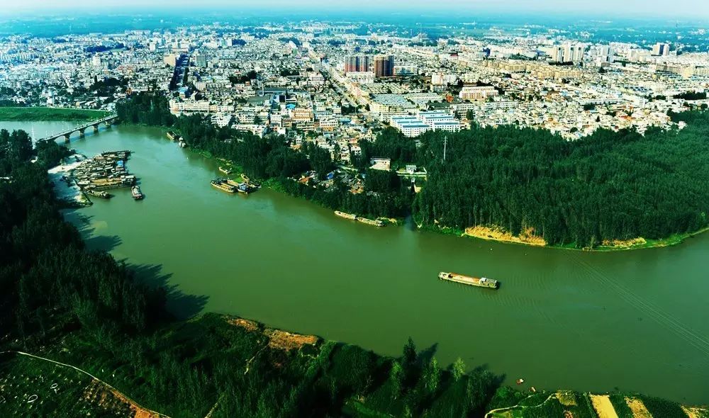 界首县
