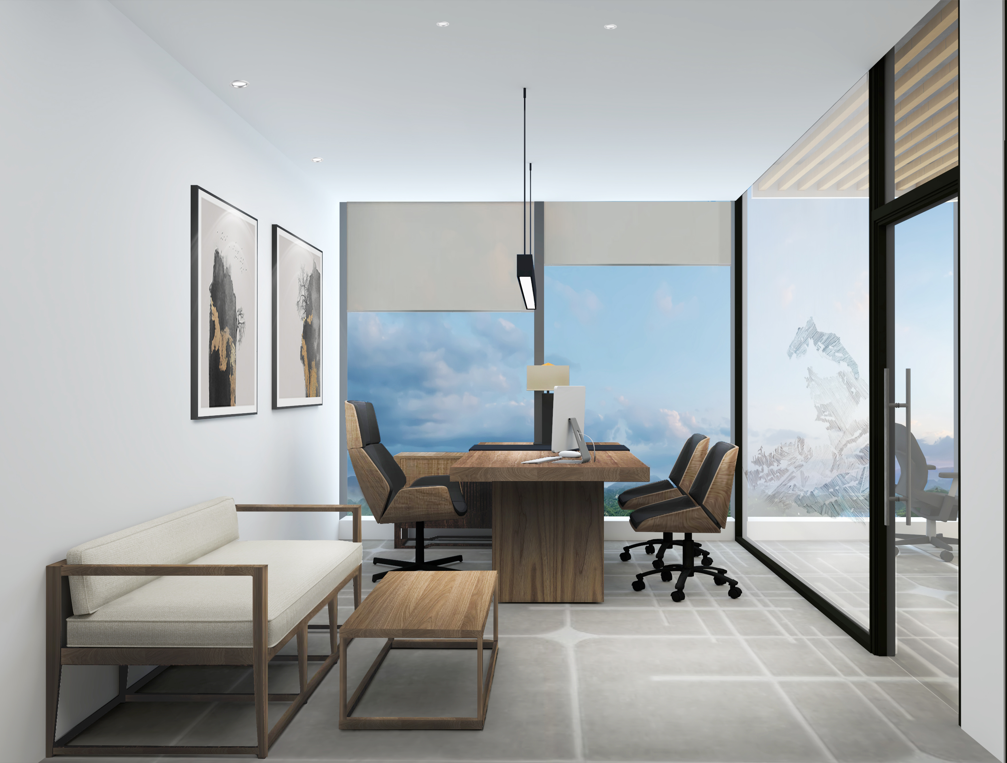 注册资本为2000万元人民币,主要团队由设计,项目管理以及工程部等组成