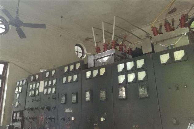 美国2台发电机放在中国贵州大山深处80年 至今还在正常工作 百科ta说