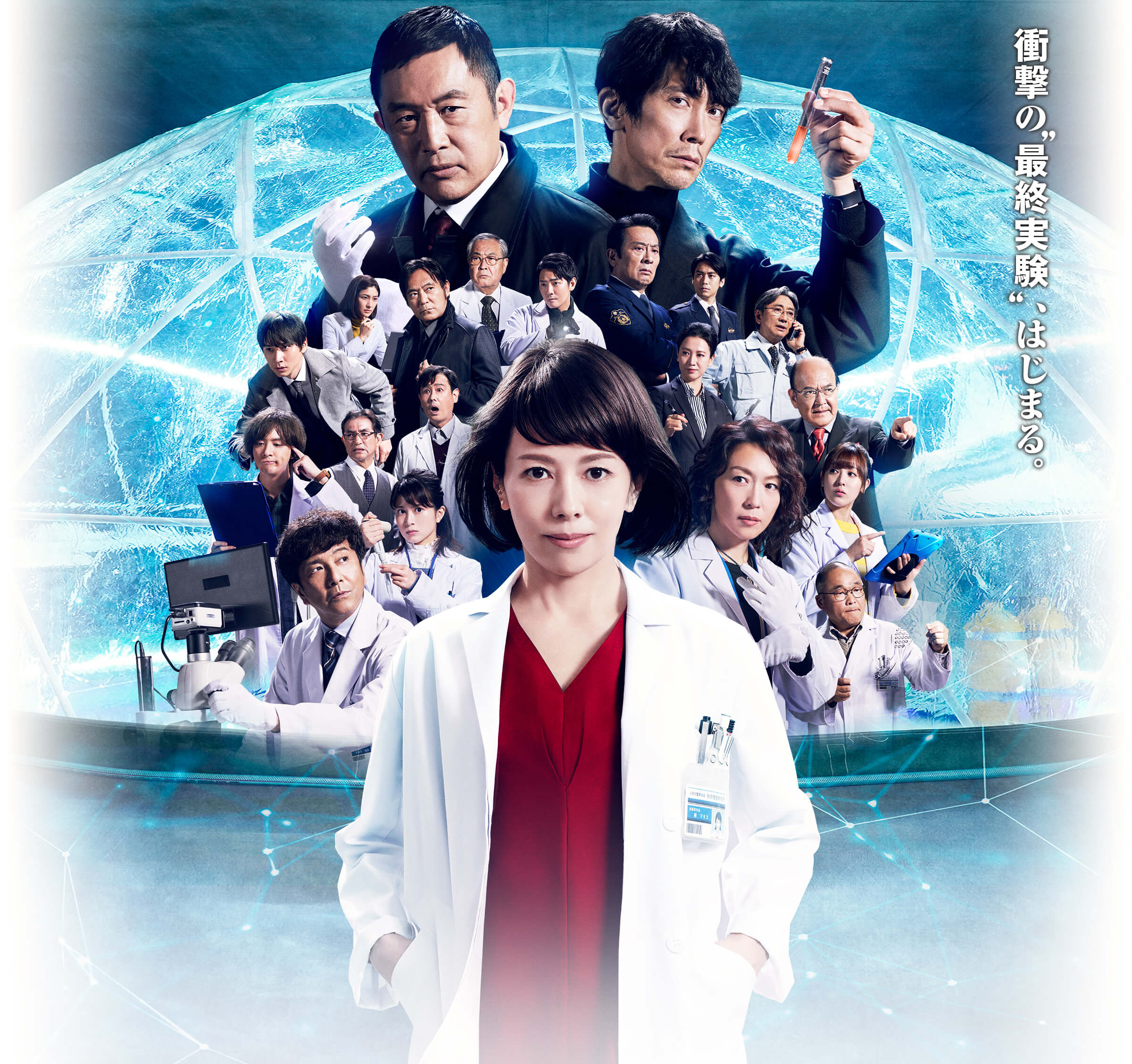 科搜研之女剧场版