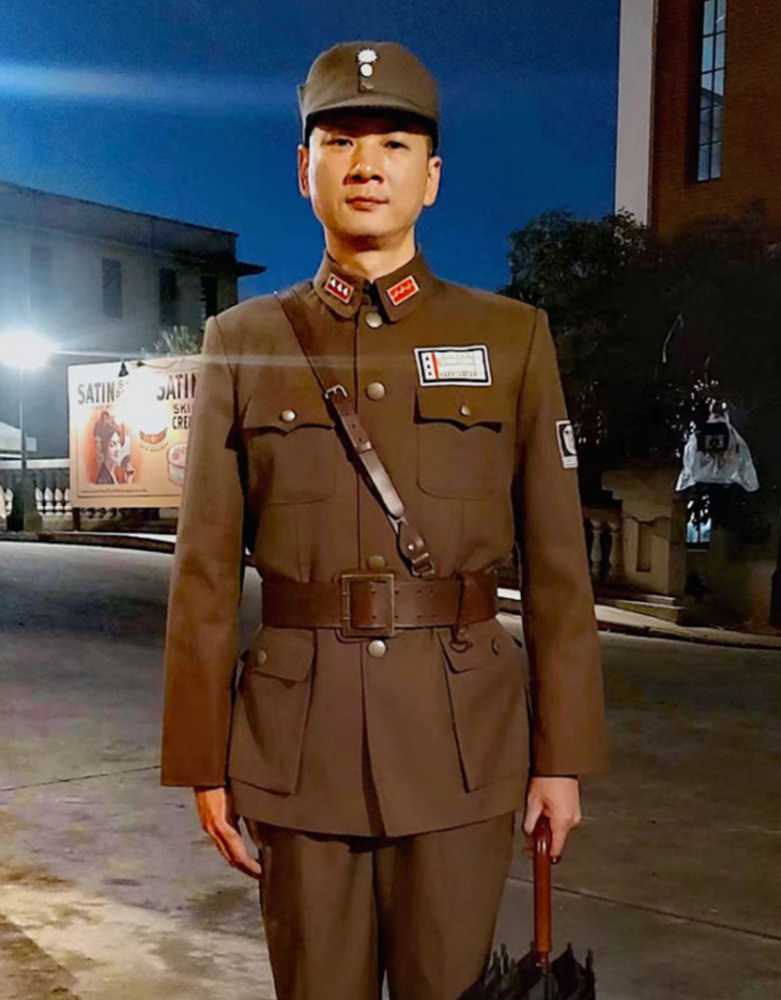 林武（影视男演员）_百度百科