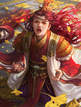 刘谌（游戏《三国杀》武将牌）_百度百科