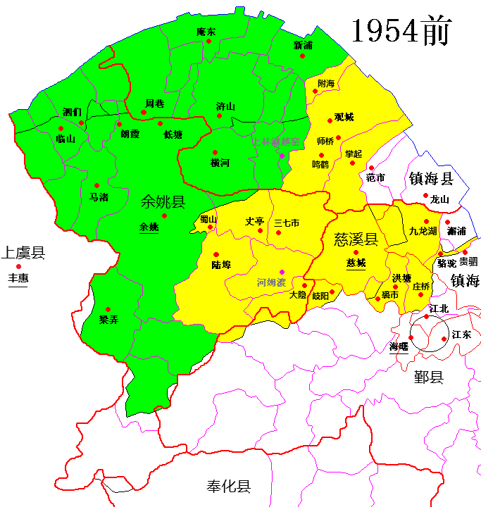 慈溪城