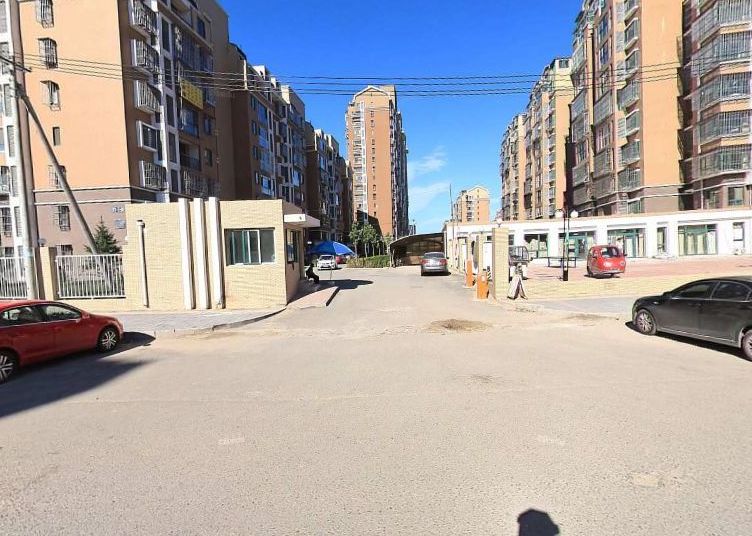 康营家园十七区