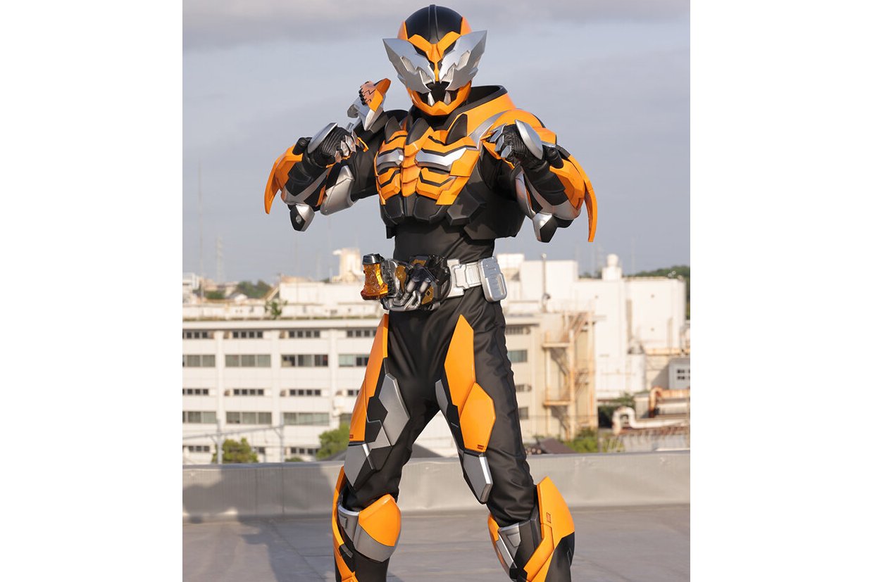 假面骑士奇美拉