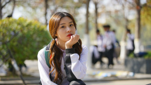 林芸(章方然饰)