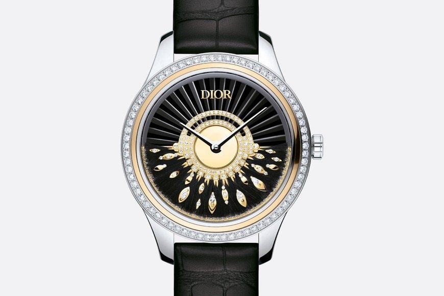  p>dior grand bal plume 腕表是迪奥品牌旗下的一款产品. /p>