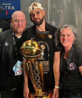 2023-24赛季NBA总冠军