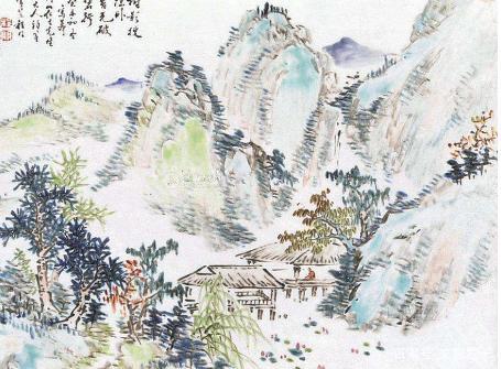中国美術 清末 民国早期 淺降彩瑞獸紋瓷板 【公式通販】