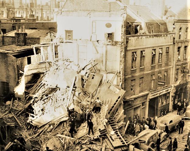 第二次世界大战