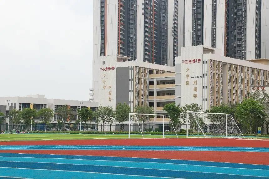 南沙区金沙学校