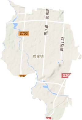 傅家镇