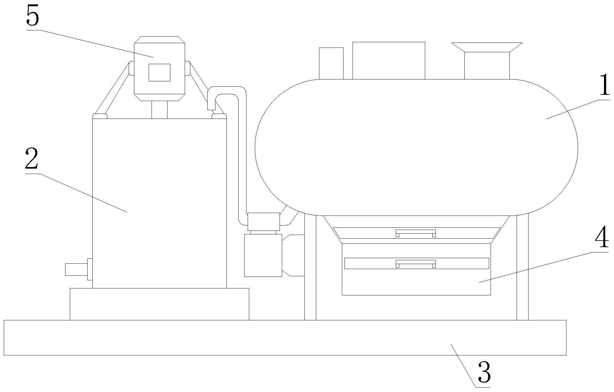 一种智能生活污水处理装置