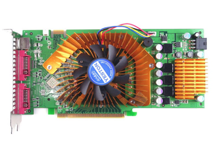  p>盈通g8800gt-512gd3标准版是一款电脑显卡,芯片厂商为nvidia. /p>