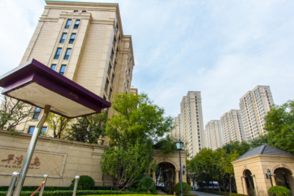  p>融创半湾半岛位于天津市北辰双街,由 a target="_blank" href="