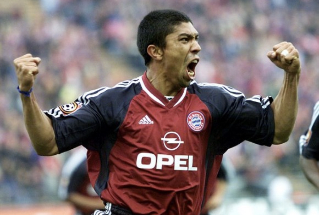 giovane elber