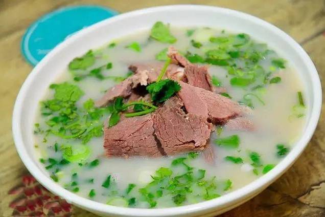 洛阳羊肉汤