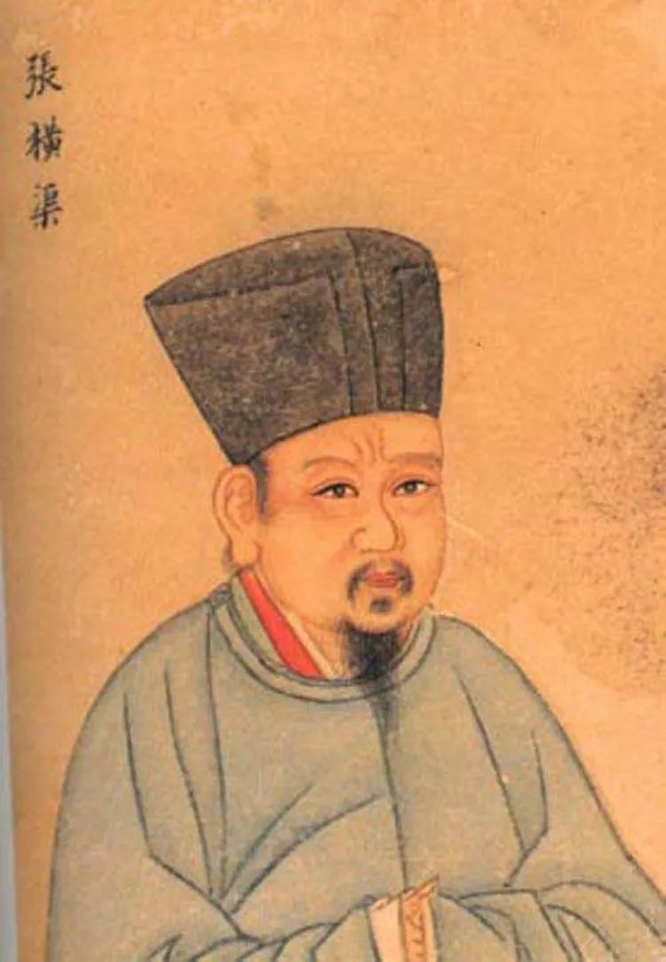 被范仲淹劝退的张载，顿悟后总结出横渠四句，成为中国人精神坐标_百科TA说