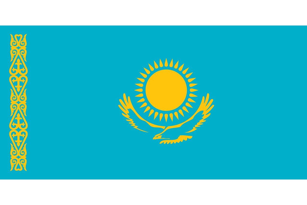 тан Республикасы,英语:the republic of kazakhstan)