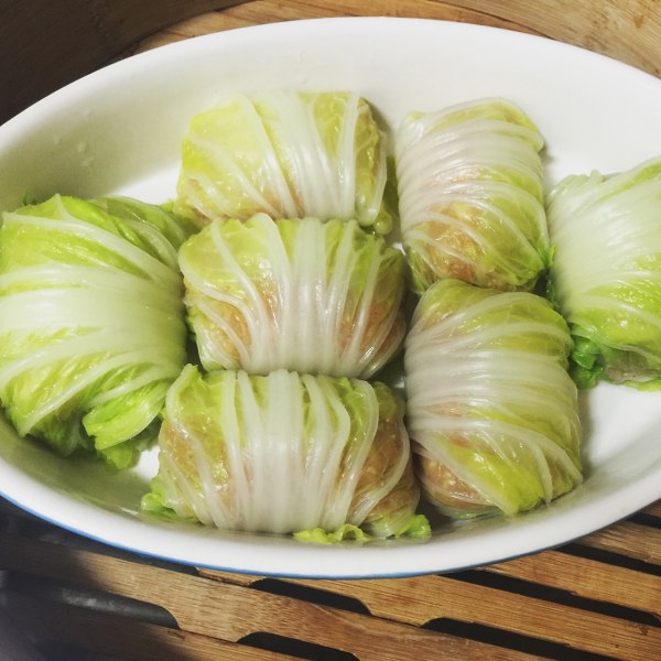 白菜卷
