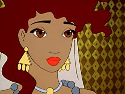 雪儿公主历险记