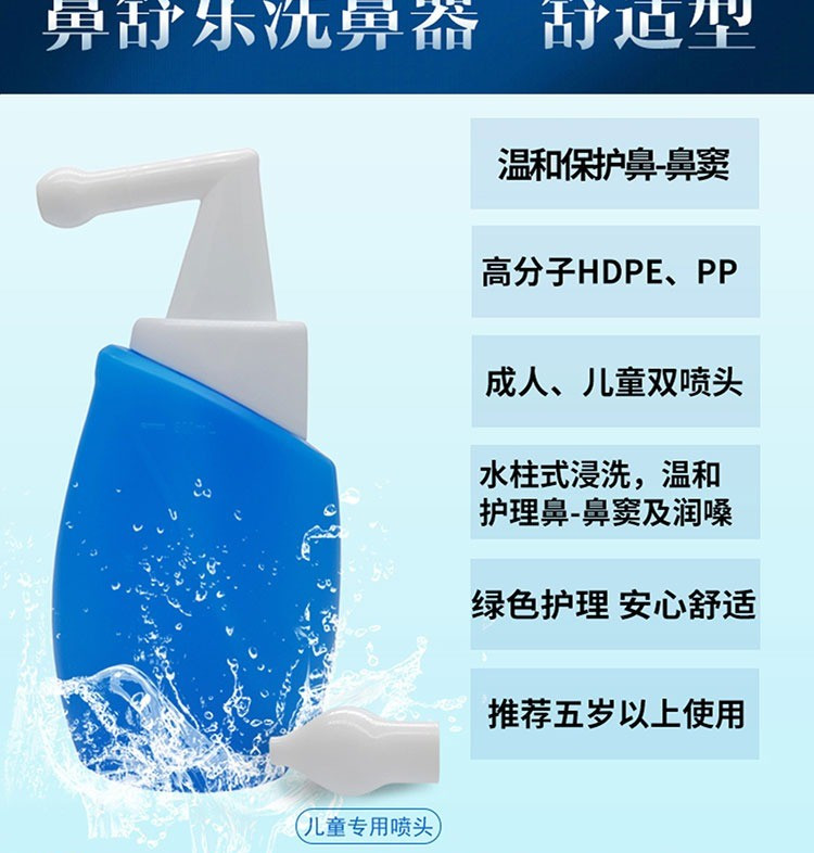 data-lemmaid="19128428">鼻舒乐 /a>洗鼻器自诞生以来,致力于调理